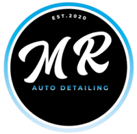 mr auto detailing logo